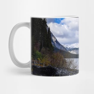 Mountain Scenes. Mug